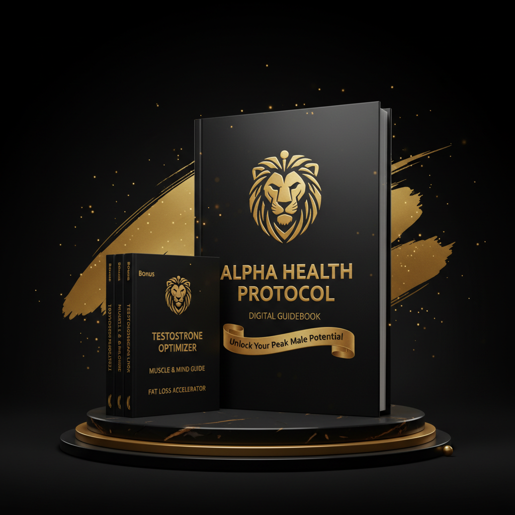 The Testosterone Reset program and bonuses